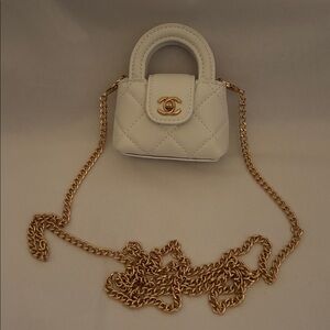 Chanel VIP Mini Bag